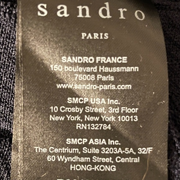 Sandro Dress - Picture 6 of 7